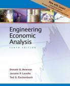 Immagine del venditore per Engineering Economic Analysis venduto da Heisenbooks