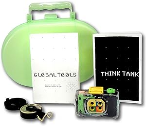 Think Tank and Global Tools: Design im Zeitalter der Intensivstation