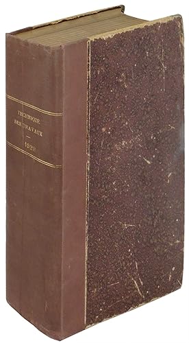 La Technique des Travaux: Revue Mensuelle des Procedes de Construction modernes 4me annee. 1928 [...