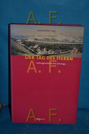Rudolf Weiler Der Tag Des Herrn Zvab