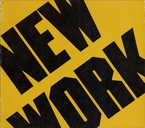 Seller image for New Work : New York / Outside New York for sale by Specific Object / David Platzker