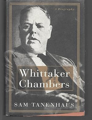 Seller image for whittaker chambers for sale by Thomas Savage, Bookseller