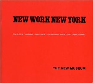 Seller image for New York New York for sale by Specific Object / David Platzker