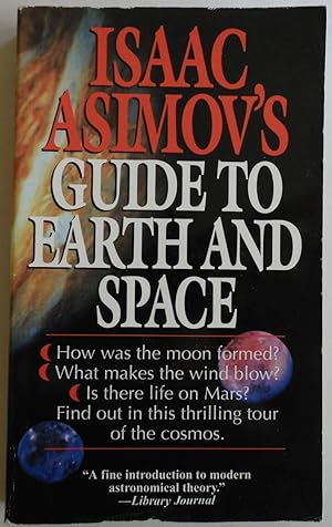 Immagine del venditore per Isaac Asimov's Guide to Earth and Space venduto da Sklubooks, LLC