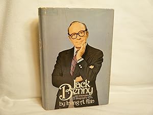 Image du vendeur pour Jack Benny An intimate biography mis en vente par curtis paul books, inc.