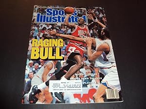 Sports Illustrated May 15 1989 Raging Bull Michael Jordan