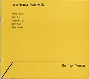 Imagen del vendedor de In a Pictorial Framework a la venta por Specific Object / David Platzker