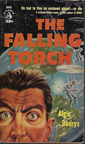 Seller image for THE FALLING TORCH for sale by Books from the Crypt