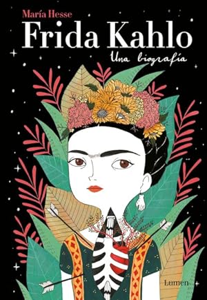 Imagen del vendedor de Frida Kahlo : Una biografa / A Biography -Language: spanish a la venta por GreatBookPrices