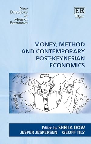 Seller image for Money, Method and Contemporary Post-Keynesian Economics for sale by GreatBookPrices