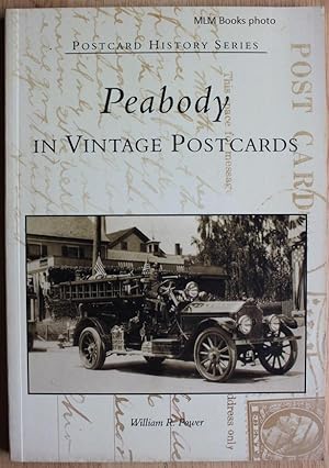 Seller image for Peabody in Vintage Postcards (Massachusetts) - Postcard History Series for sale by Ulysses Books, Michael L. Muilenberg, Bookseller