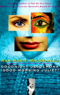 Bild des Verkufers fr Goodnight Desdemona (Good Morning Juliet) (Paperback or Softback) zum Verkauf von BargainBookStores