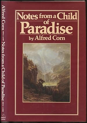 Bild des Verkufers fr Notes from a Child of Paradise zum Verkauf von Between the Covers-Rare Books, Inc. ABAA