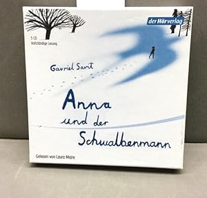Imagen del vendedor de Anna und der Schwalbenmann : vollstndige Lesung. Mit 5 CDs a la venta por Kepler-Buchversand Huong Bach