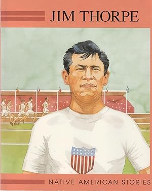 Bild des Verkufers fr Jim Thorpe: Native American Stories zum Verkauf von BookOrders