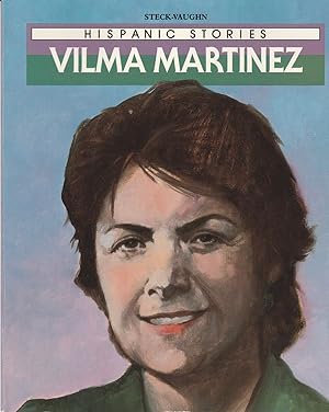 Seller image for Vilma Martinez (English/Spanish Edition) for sale by BookOrders