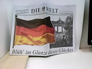 Die WELT Nr. 231 3. Oktober 1990