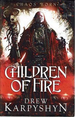 Seller image for Children Of Fire for sale by Marlowes Books and Music