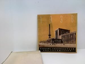 Berlins Ausstellungen und Fachmessen 1938