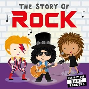 Seller image for Story of Rock (Board Book) for sale by BargainBookStores