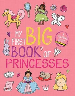 Immagine del venditore per My First Big Book of Princesses (Paperback or Softback) venduto da BargainBookStores