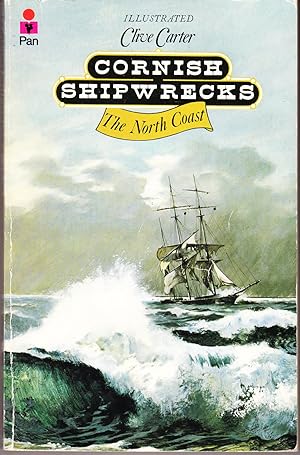 Seller image for Cornish Shipwrecks the North Coast for sale by John Thompson