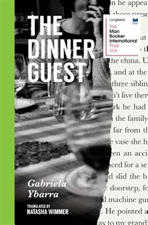 Seller image for Dinner Guest for sale by GreatBookPrices
