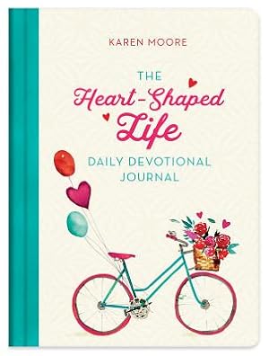 Seller image for The Heart-Shaped Life Daily Devotional Journal (Paperback or Softback) for sale by BargainBookStores
