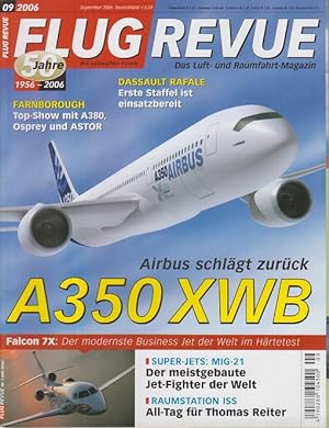 Flug Revue - Das Luft- und Raumfahrt - Magazin 9/2006