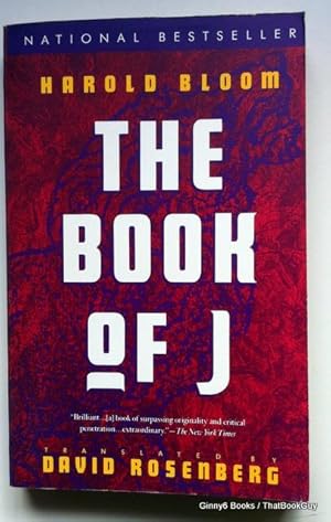 The Book of J