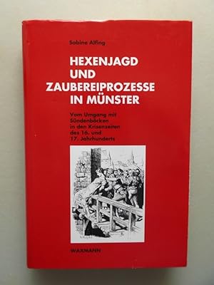 4 Bücher Kinderhexenprozesse + Hexenprozesse + Geißler + Hexenjagd Zauberprosesse Münster