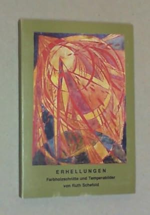 Immagine del venditore per Erhellungen. Farbholzschnitte und Temperabilder. venduto da Antiquariat Sander