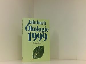 Seller image for Jahrbuch kologie (Beck'sche Reihe) for sale by Book Broker