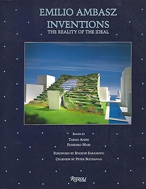 Immagine del venditore per Emilio Ambasz, Inventions: The Reality of the Ideal venduto da Eve's Book Garden