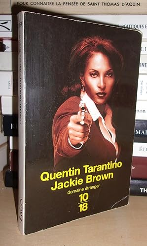 Seller image for JACKIE BROWN : Scnario Par Quentin Tarantino for sale by Planet's books