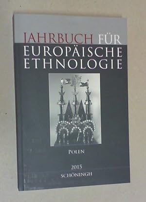 Seller image for Jahrbuch fr europische Ethnologie. 3. Folge 10 (2015): Polen. for sale by Antiquariat Sander