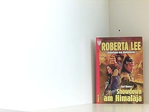 Bild des Verkufers fr Showdown am Himalaja - Roberta Lee - Archologien und Abenteuerin zum Verkauf von Book Broker