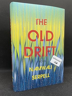 Seller image for The Old Drift (Signed First Edition) for sale by Dan Pope Books