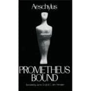 Image du vendeur pour Prometheus Bound mis en vente par eCampus