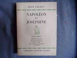 Imagen del vendedor de Napolon et Josphine a la venta por arobase livres