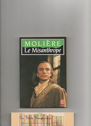 Image du vendeur pour Le Misanthrope mis en vente par La Petite Bouquinerie