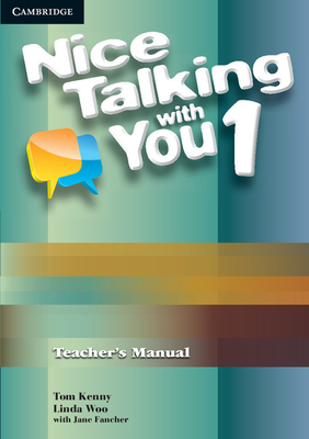 Bild des Verkufers fr Nice Talking with You Level 1 Teacher's Manual (Paperback or Softback) zum Verkauf von BargainBookStores