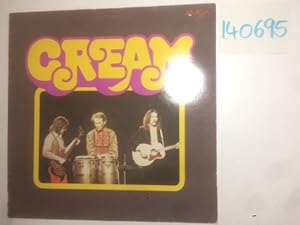 Cream. [Vinyl, Nr. 8 56 055]