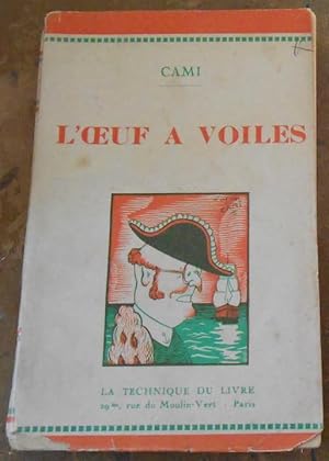 L Oeuf à Voiles ou La Véritable Découverte de l Amérique