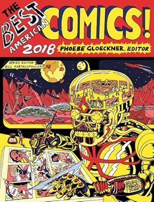 Seller image for Best American Comics 2018 for sale by GreatBookPrices
