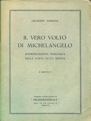 Seller image for Il vero volto di Michelangelo for sale by Librodifaccia