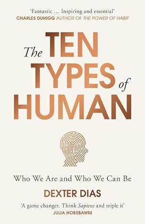 Seller image for The Ten Types of Human for sale by BuchWeltWeit Ludwig Meier e.K.