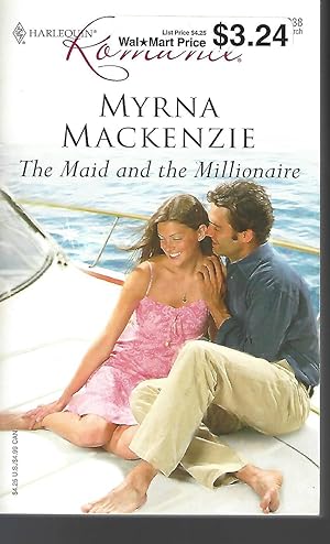 Immagine del venditore per The Maid And The Millionaire venduto da Vada's Book Store