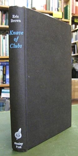 Knave of Clubs (SIGNED COPY)