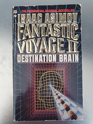 Seller image for Fantastic Voyage II: Destination Brain for sale by Aniramid books